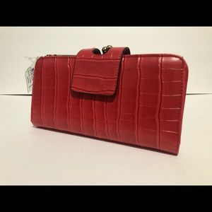 Red Wallet